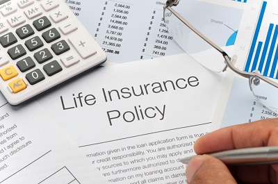 life insurance papers