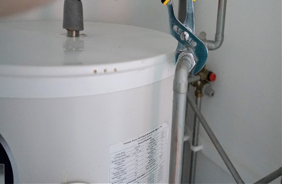 water heater