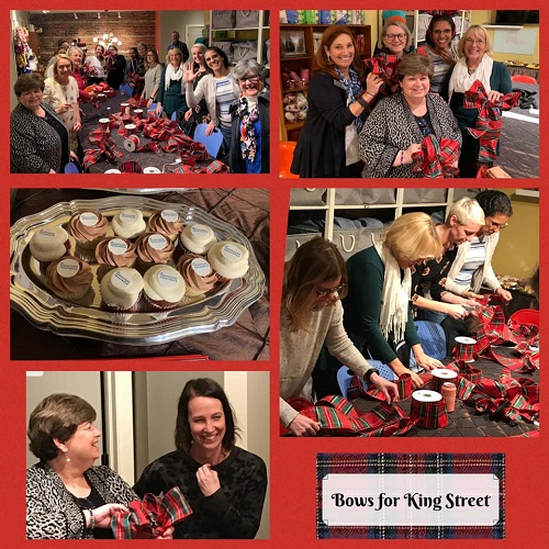 Bows for King Street